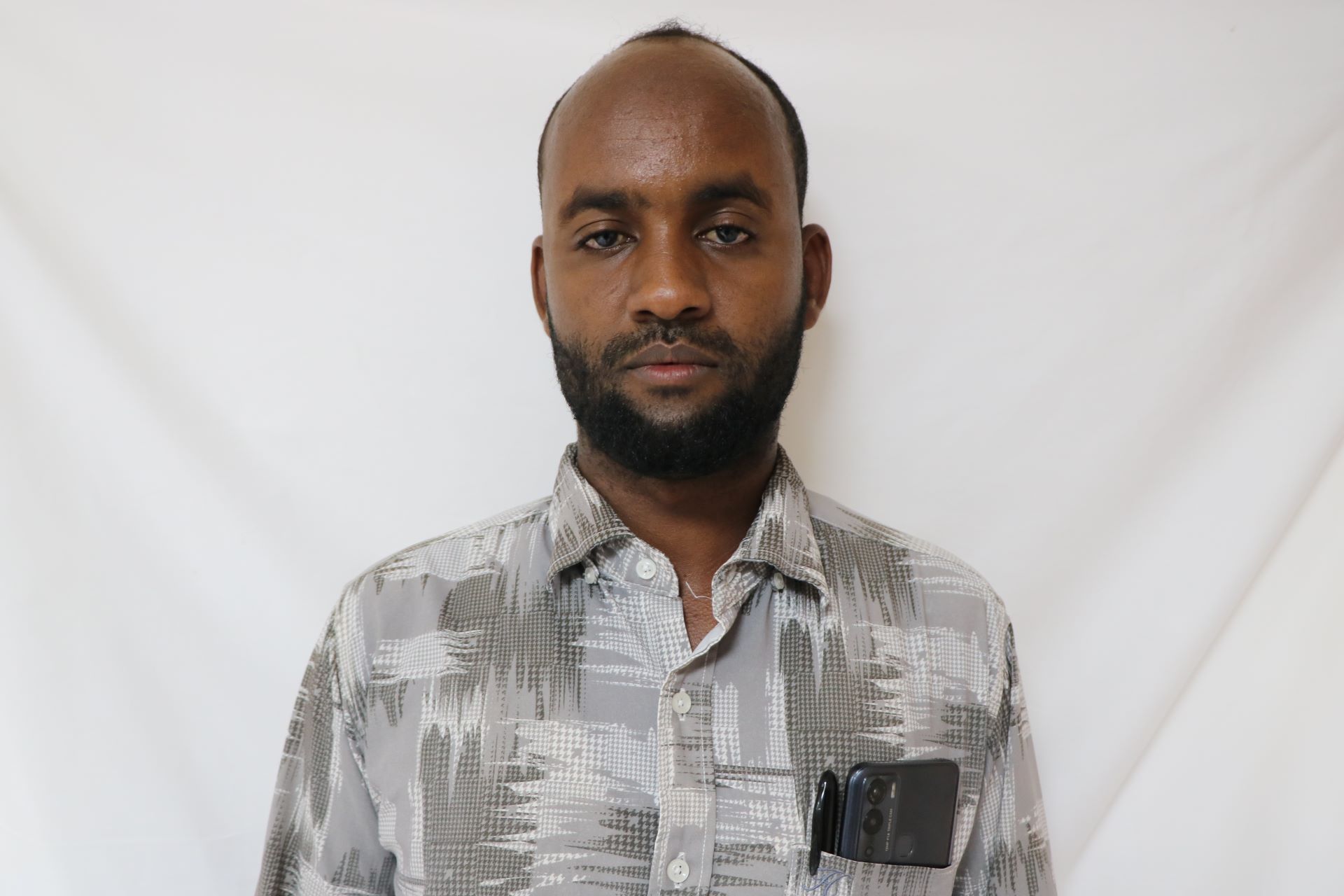 Ibrahim Hussein Kassin