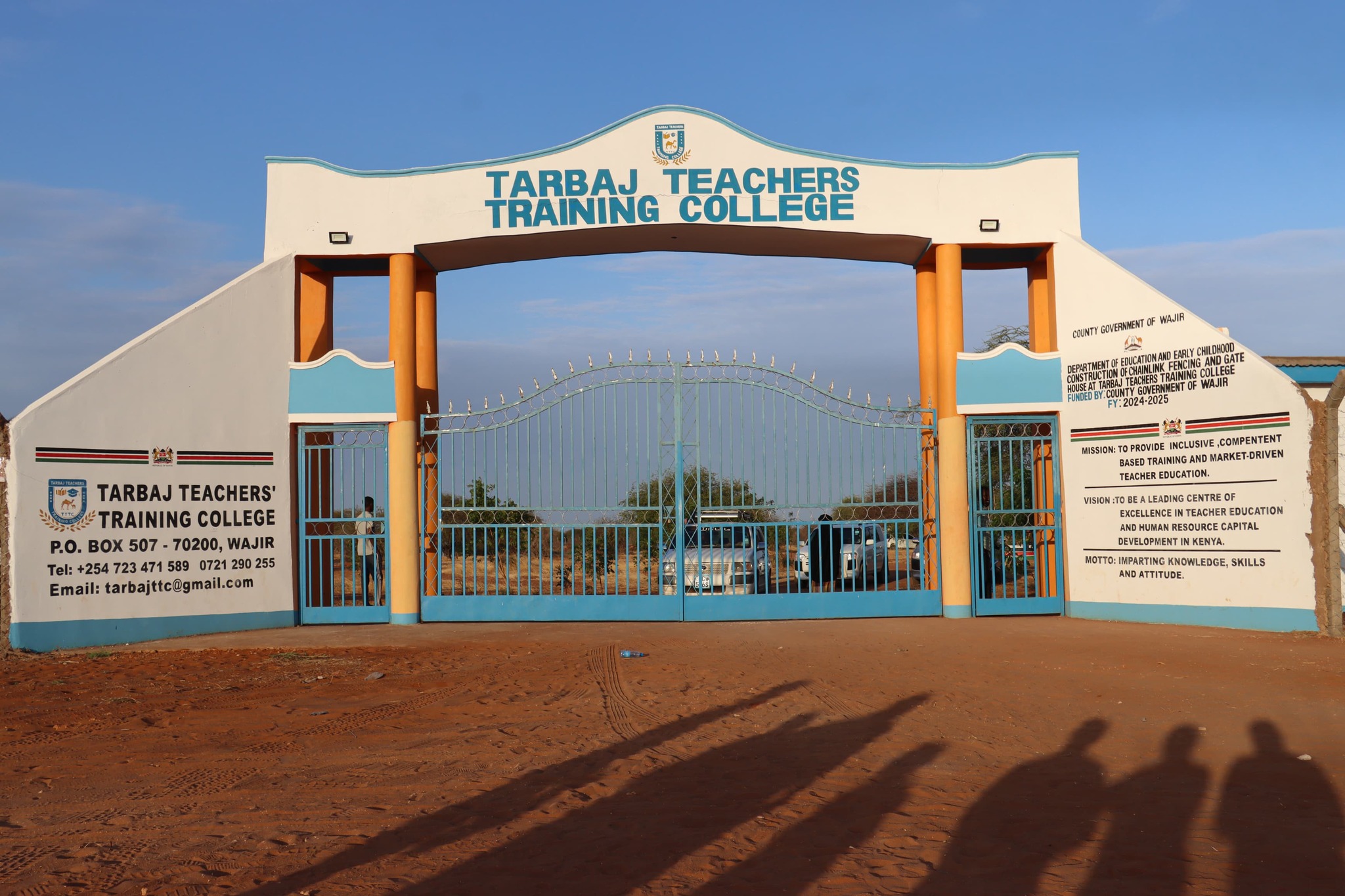 Tarbaj Teachers Training Institute